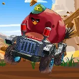 Crazy Birds Kart Hidden Stars