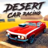 Desert Car Racing
