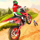 Dirt Bike Stunts 3D
