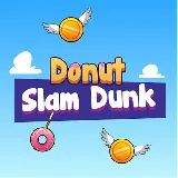 Donut Slam Dunk