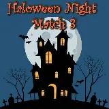 Halloween Night Match 3