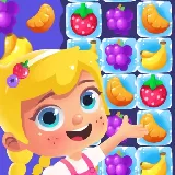 Happy Fruits Match3