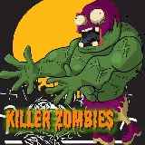 Killer Zombies Jigsaw
