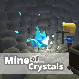 KOGAMA Mine of Crystals