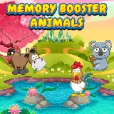Memory Booster Animals