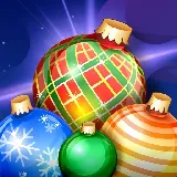 New Years miracles! Connect the balls!