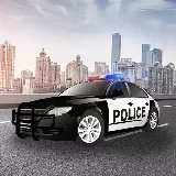 Police Car Drive