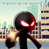 Stickman Armed Assassin 3D