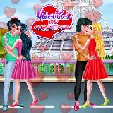 Valentine Day Couples Goal